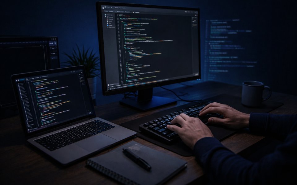 Programowanie i automatyzacje